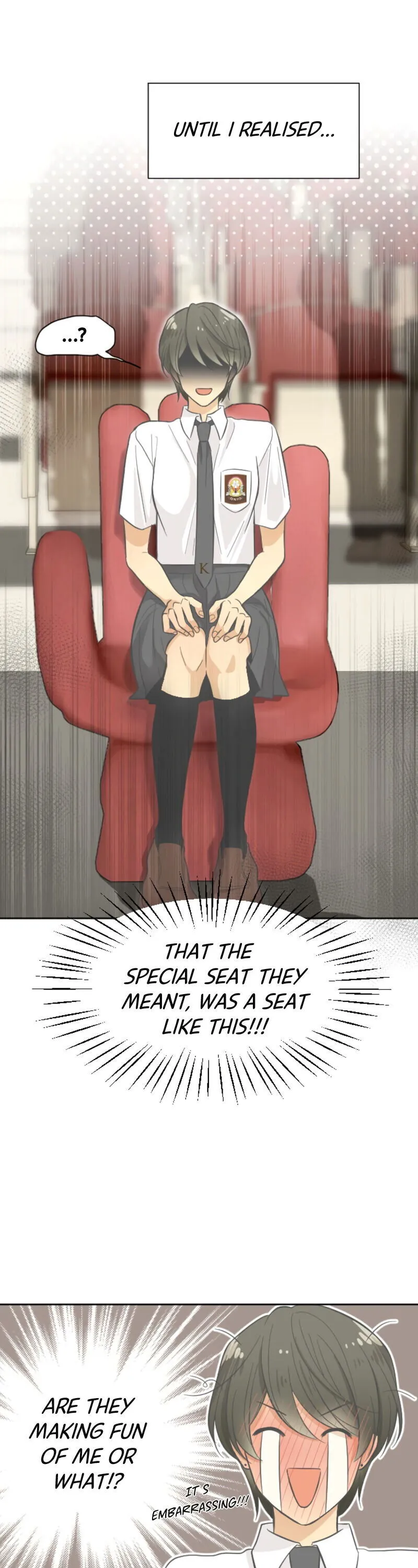 Who's Mr. President? Chapter 1 Online - página 9
