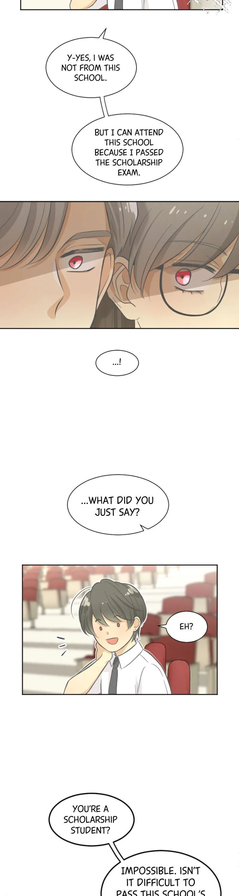 Who's Mr. President? Chapter 1 Online - página 14