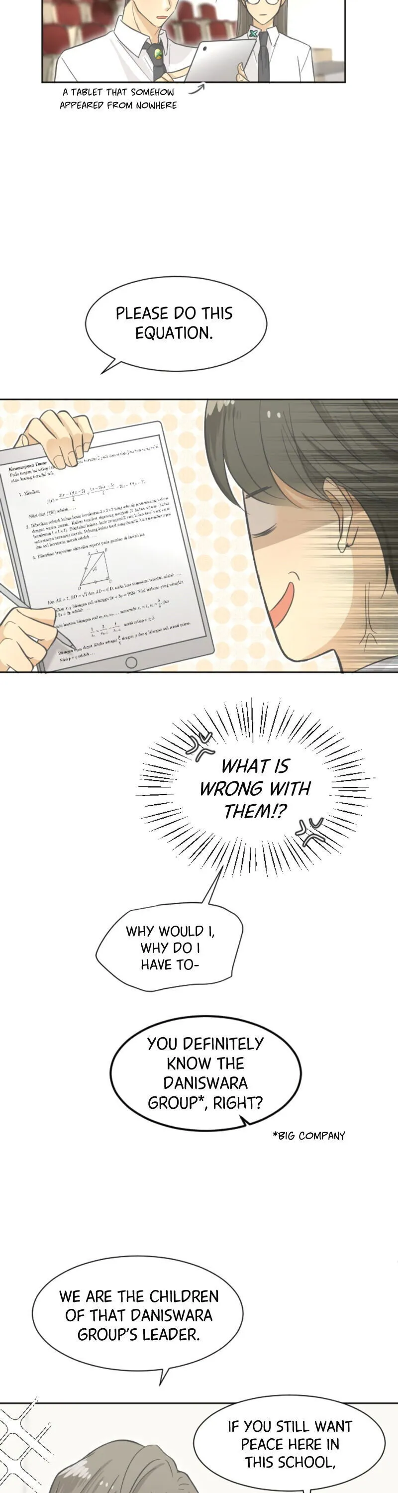 Who's Mr. President? Chapter 1 Online - página 17