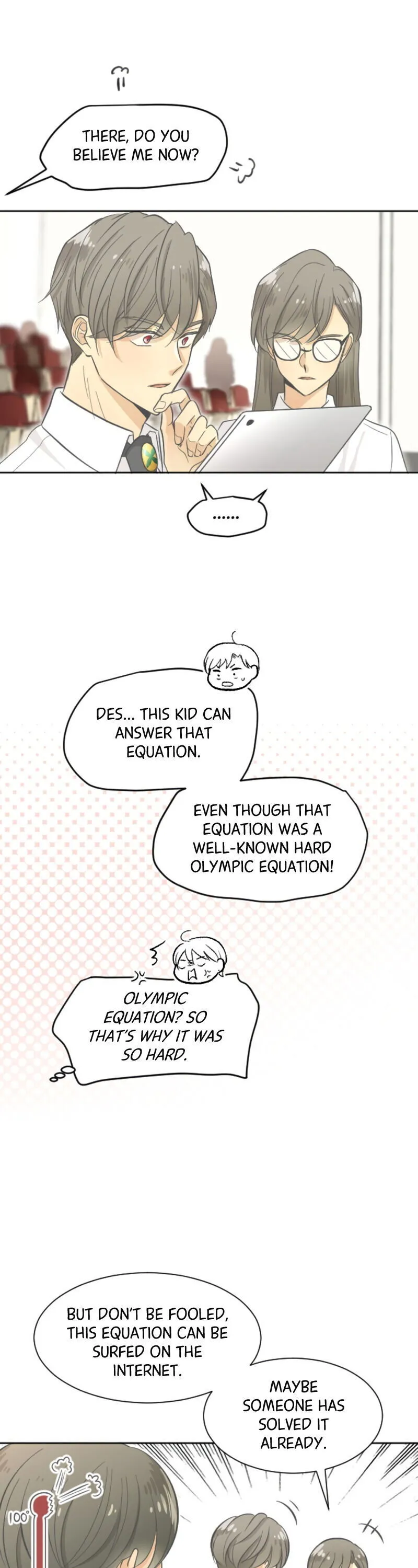 Who's Mr. President? Chapter 1 Online - página 19