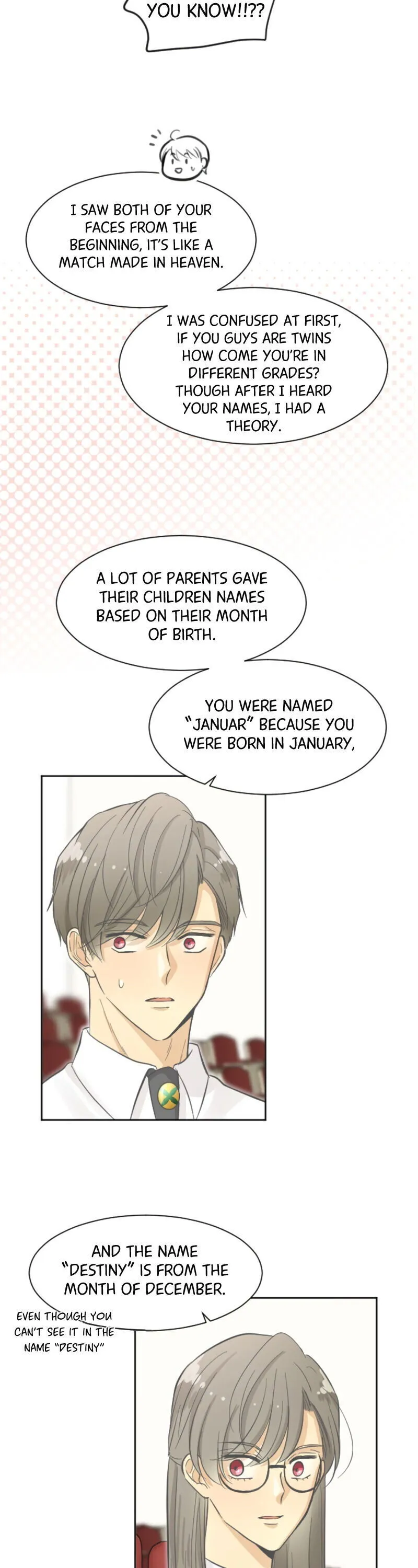 Who's Mr. President? Chapter 1 Online - página 23