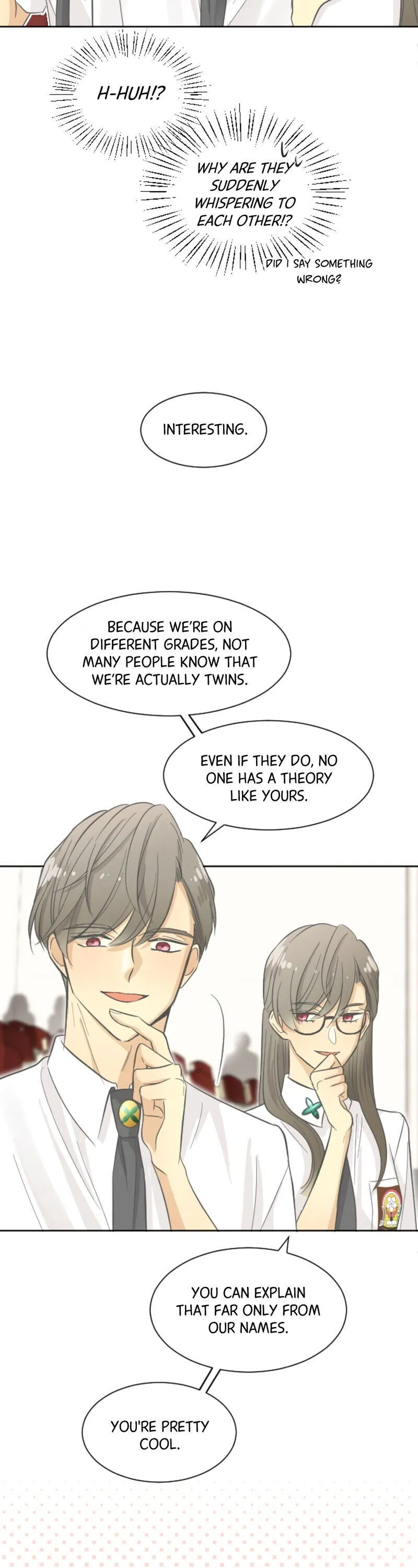 Who's Mr. President? Chapter 1 Online - página 25