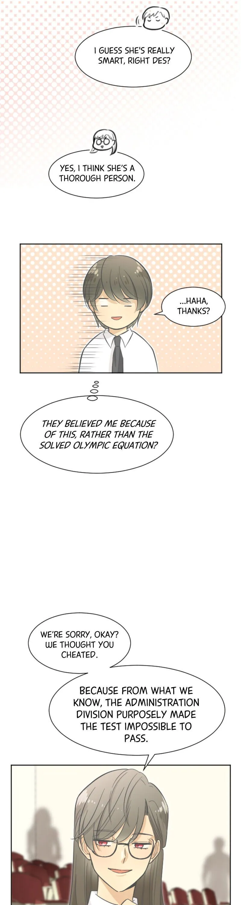 Who's Mr. President? Chapter 1 Online - página 26