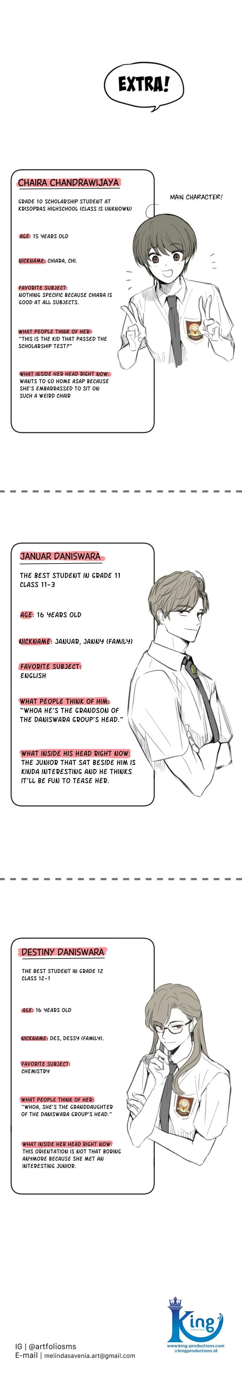 Who's Mr. President? Chapter 1 Online - página 31