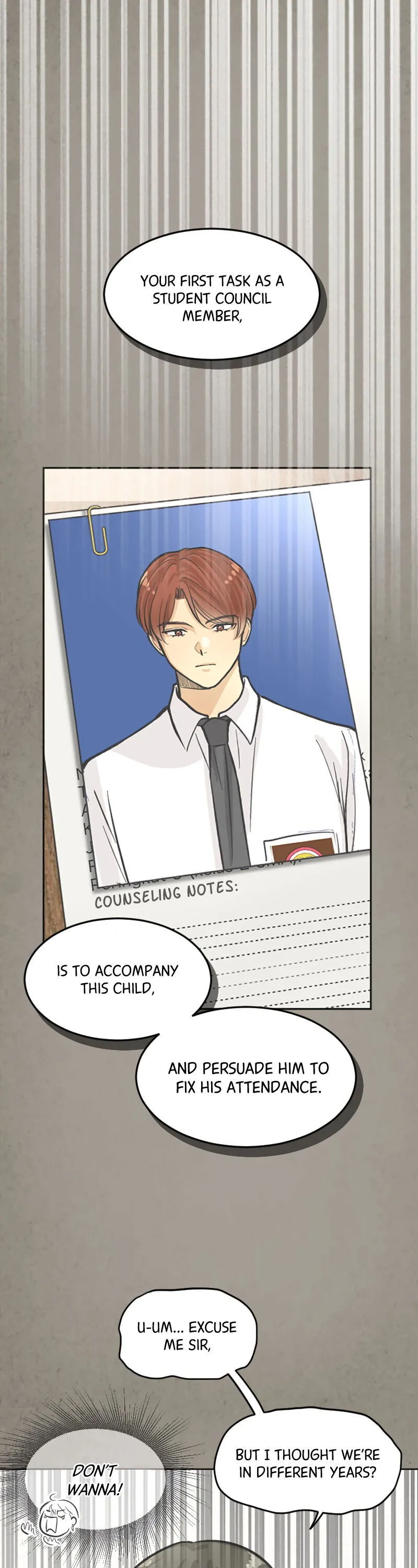 Who's Mr. President? Chapter 10 Online - página 1