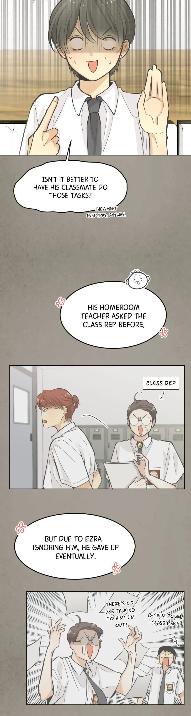 Who's Mr. President? Chapter 10 Online - página 2