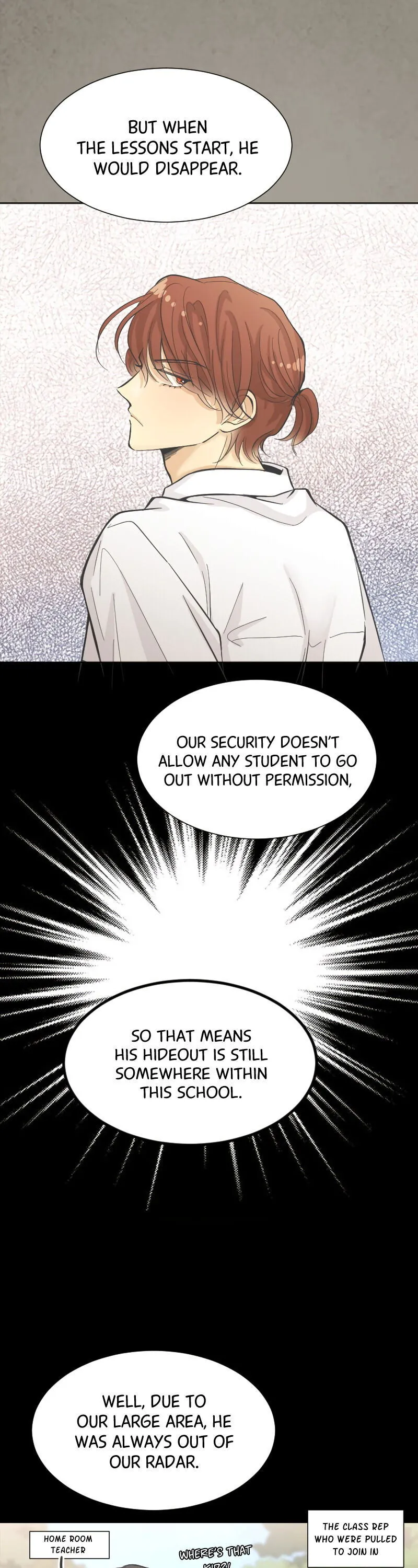 Who's Mr. President? Chapter 10 Online - página 6