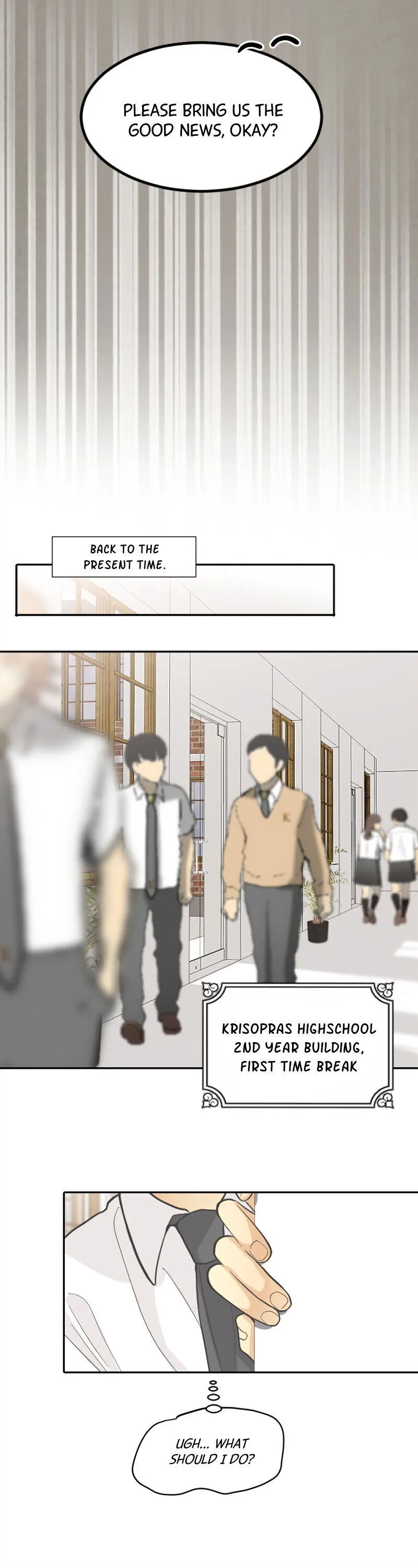 Who's Mr. President? Chapter 10 Online - página 10