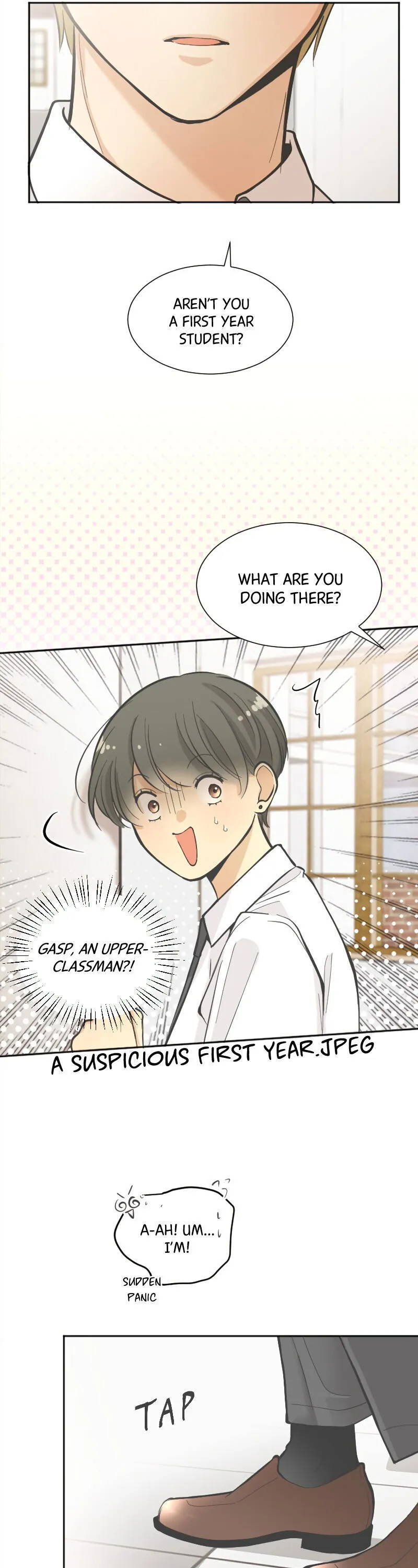 Who's Mr. President? Chapter 10 Online - página 12