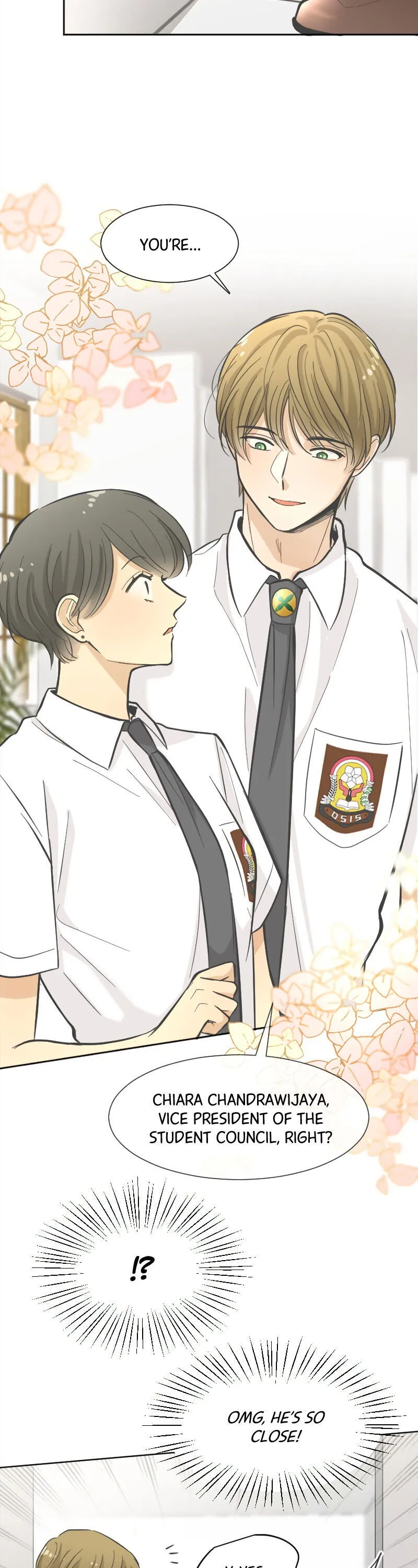 Who's Mr. President? Chapter 10 Online - página 13