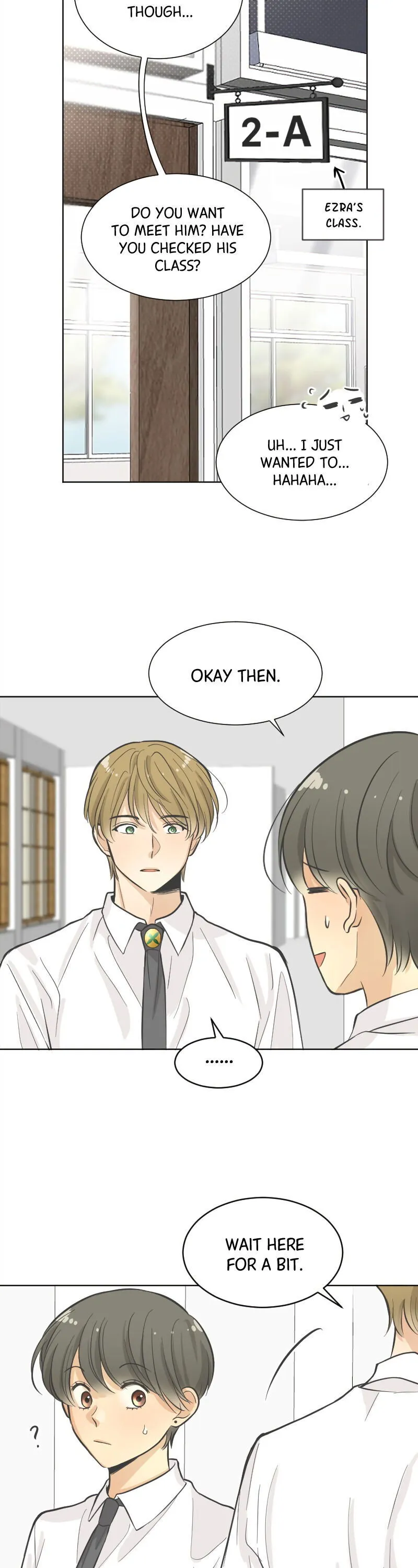Who's Mr. President? Chapter 10 Online - página 15