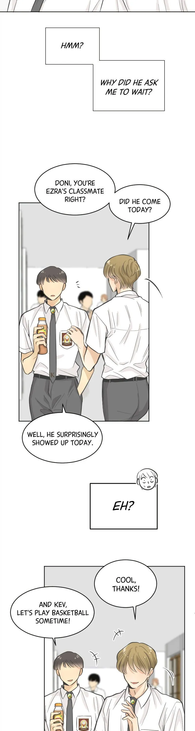 Who's Mr. President? Chapter 10 Online - página 16