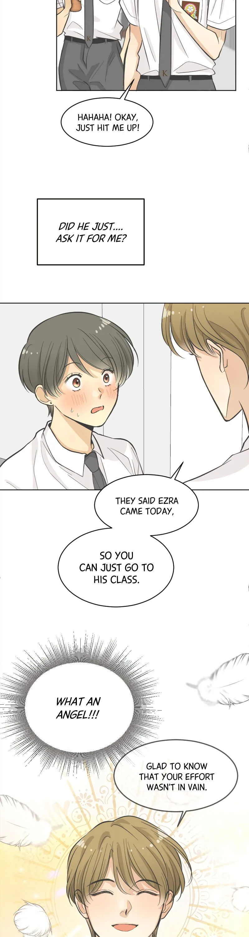 Who's Mr. President? Chapter 10 Online - página 17