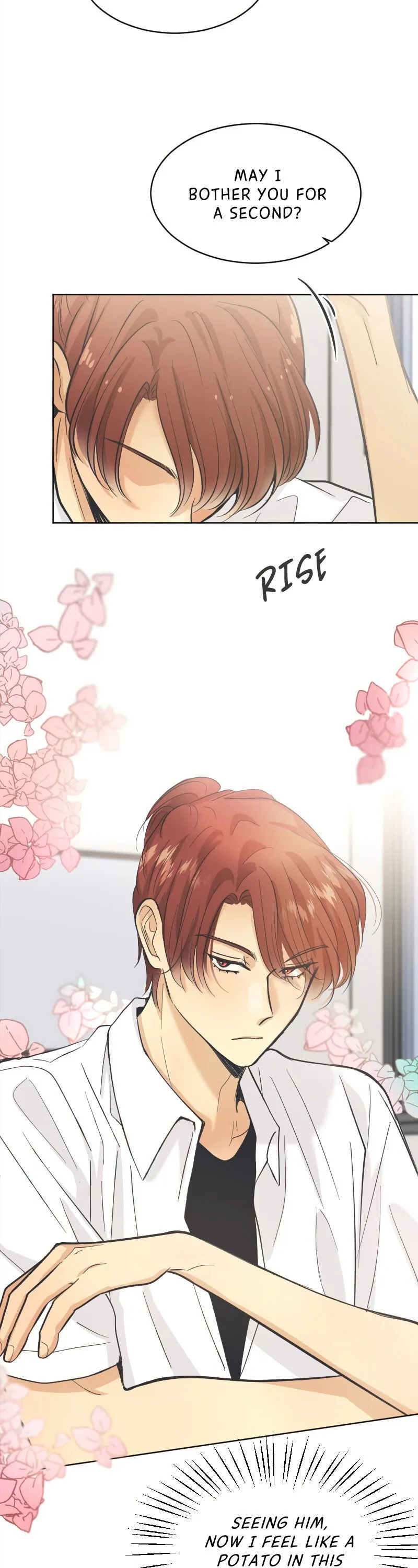 Who's Mr. President? Chapter 10 Online - página 21