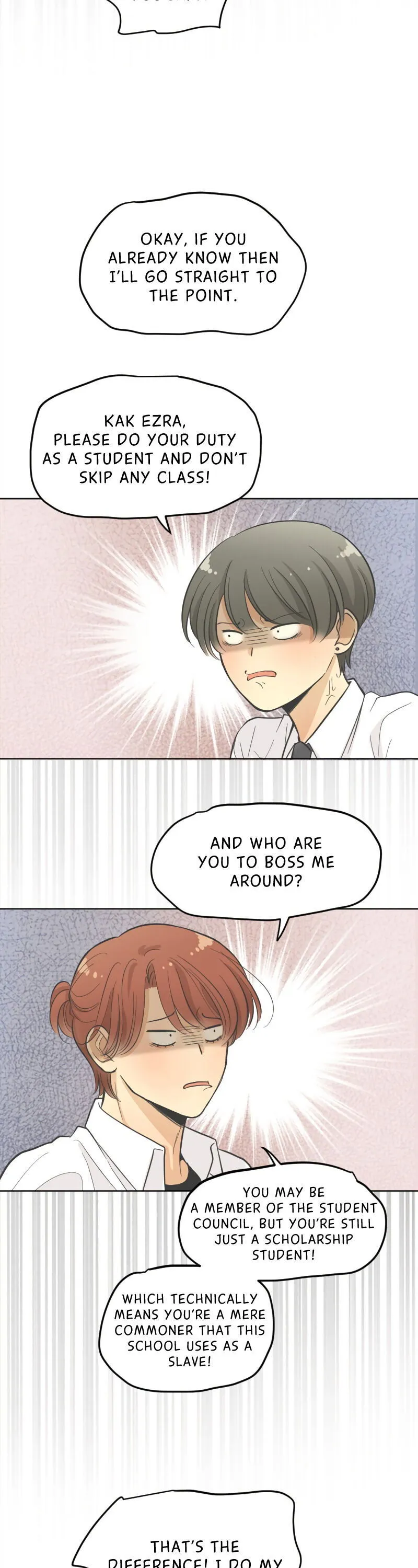 Who's Mr. President? Chapter 10 Online - página 24