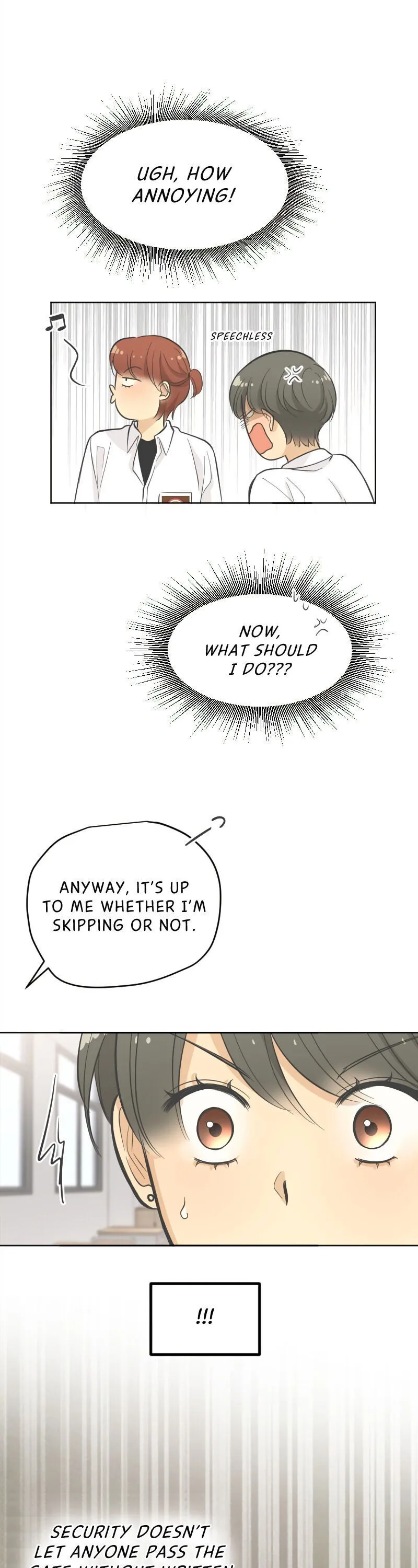 Who's Mr. President? Chapter 10 Online - página 26