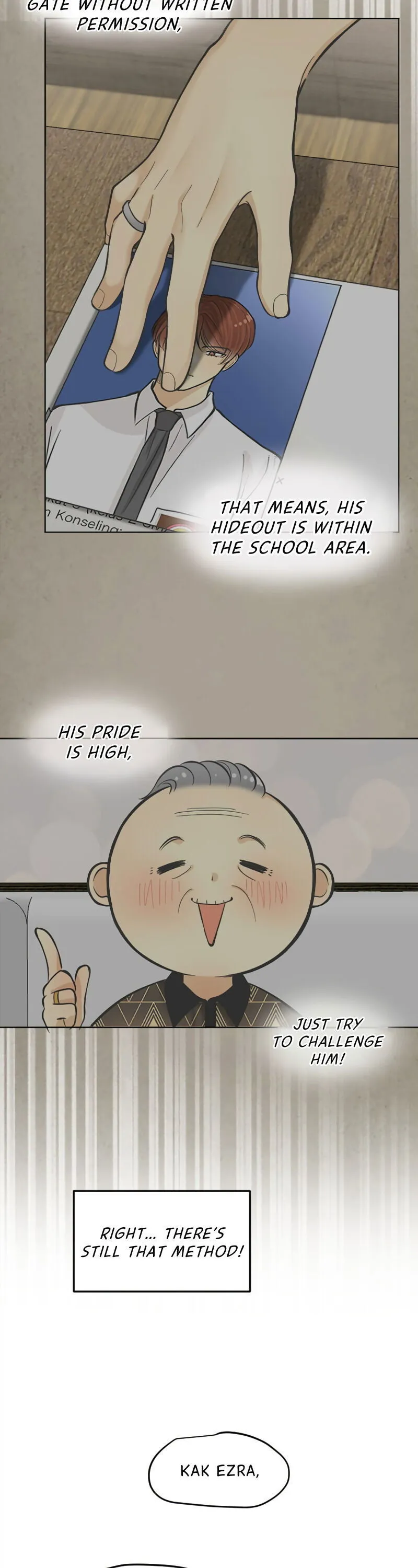 Who's Mr. President? Chapter 10 Online - página 27