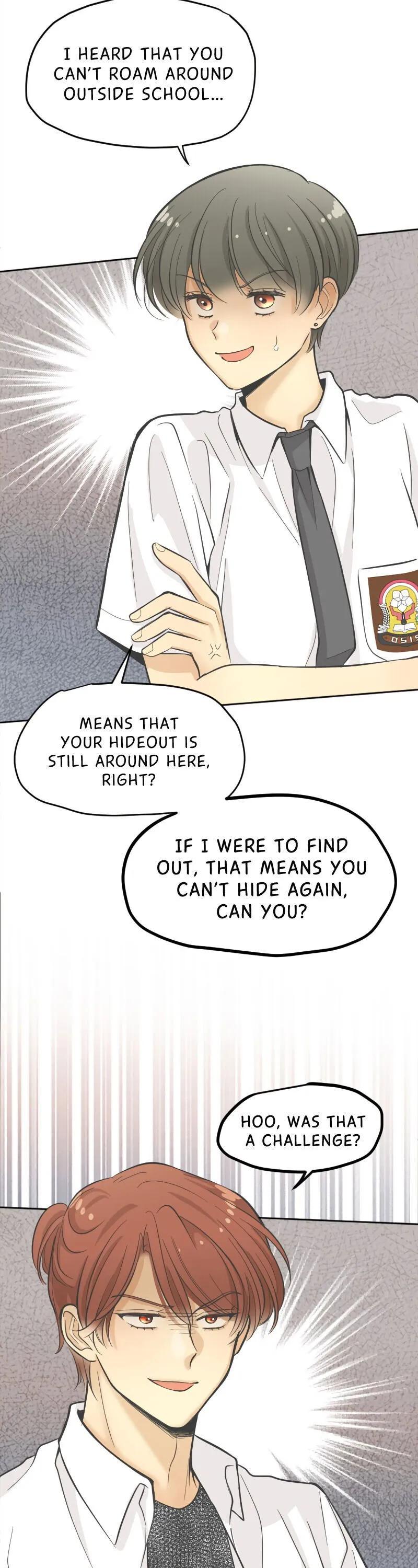 Who's Mr. President? Chapter 10 Online - página 28