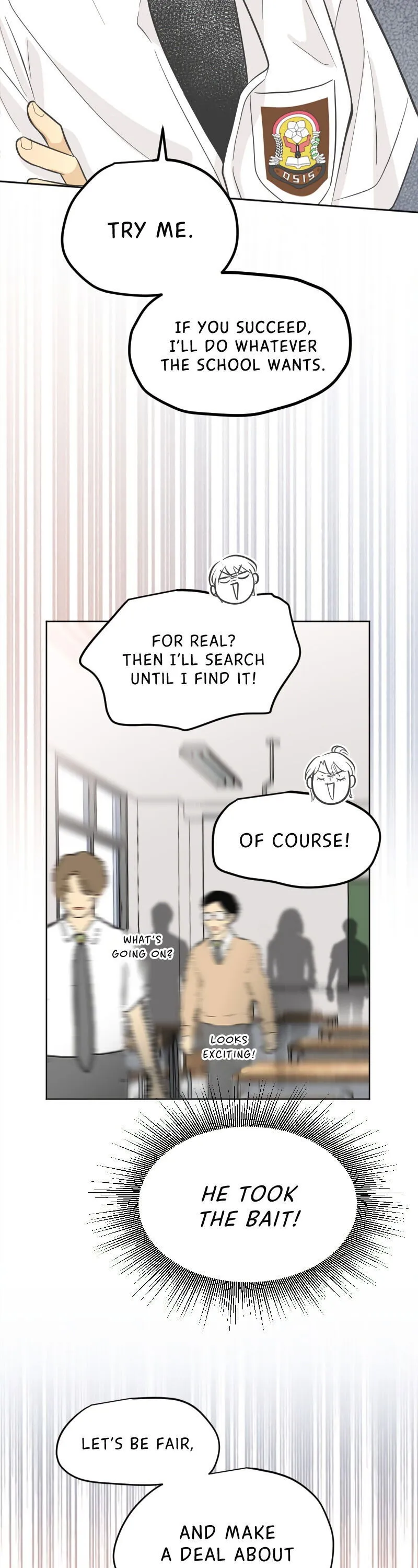 Who's Mr. President? Chapter 10 Online - página 29