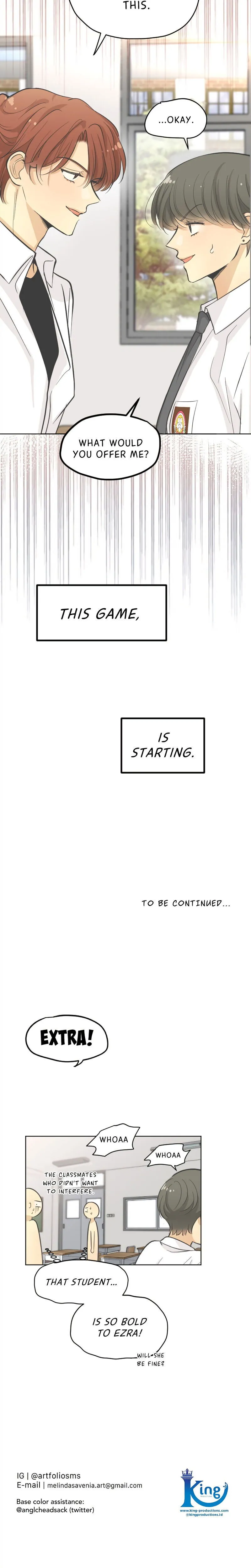 Who's Mr. President? Chapter 10 Online - página 30