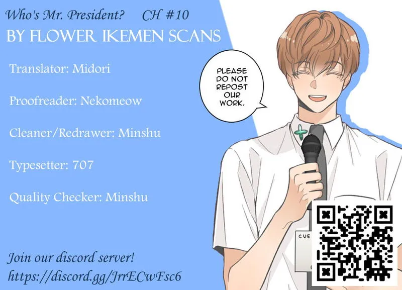 Who's Mr. President? Chapter 10 Online - página 31
