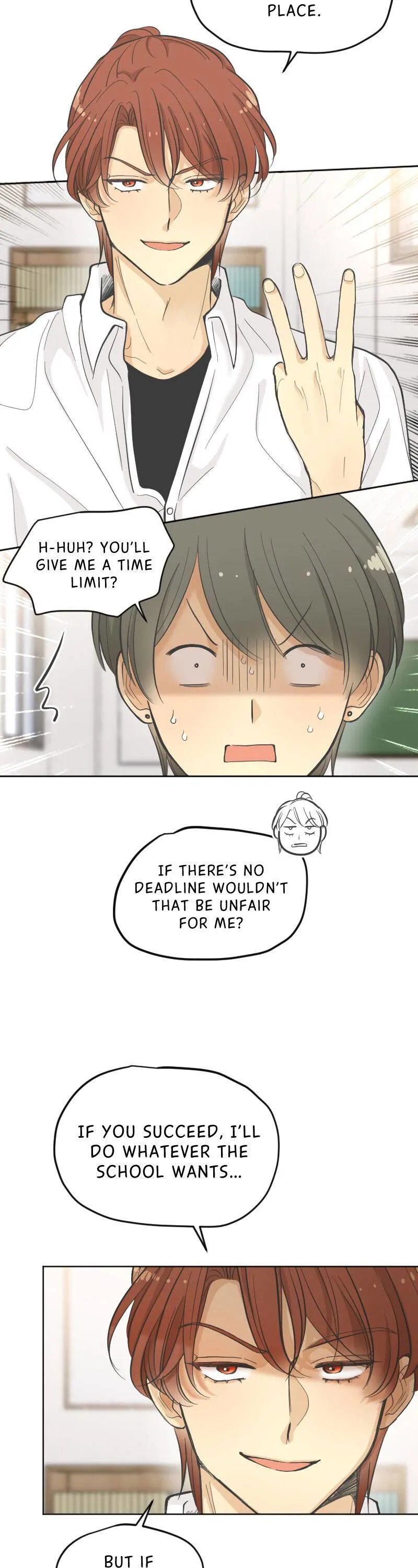Who's Mr. President? Chapter 11 Online - página 2