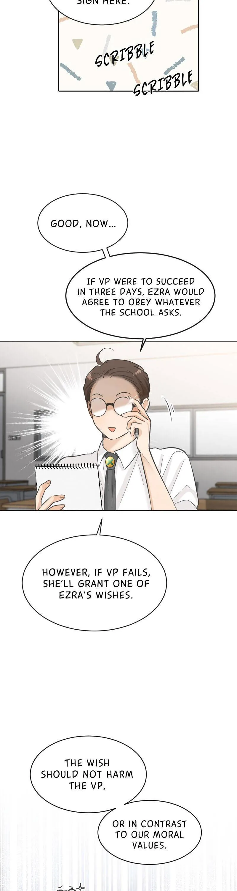 Who's Mr. President? Chapter 11 Online - página 5