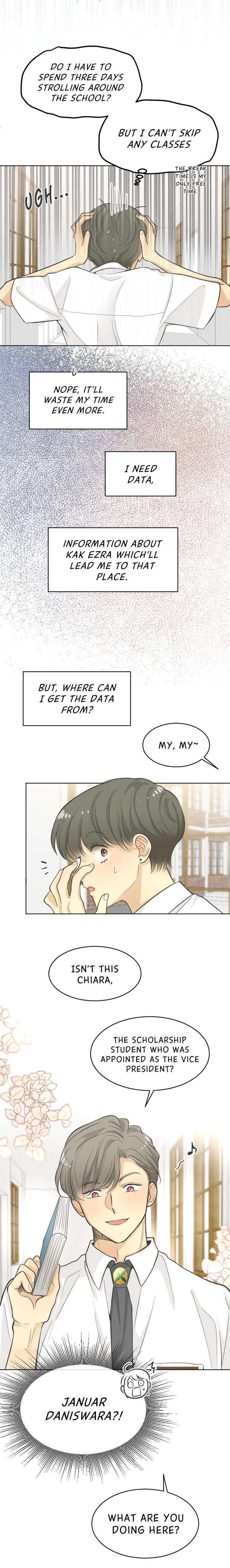 Who's Mr. President? Chapter 11 Online - página 10