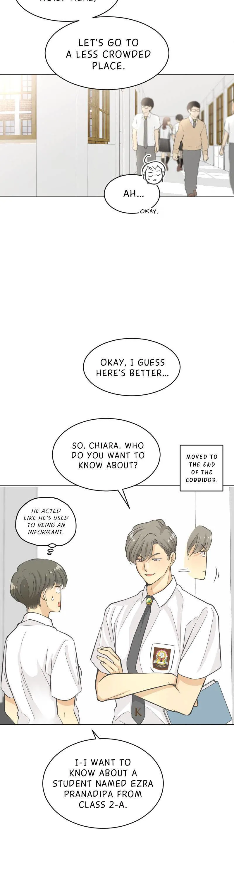 Who's Mr. President? Chapter 11 Online - página 13