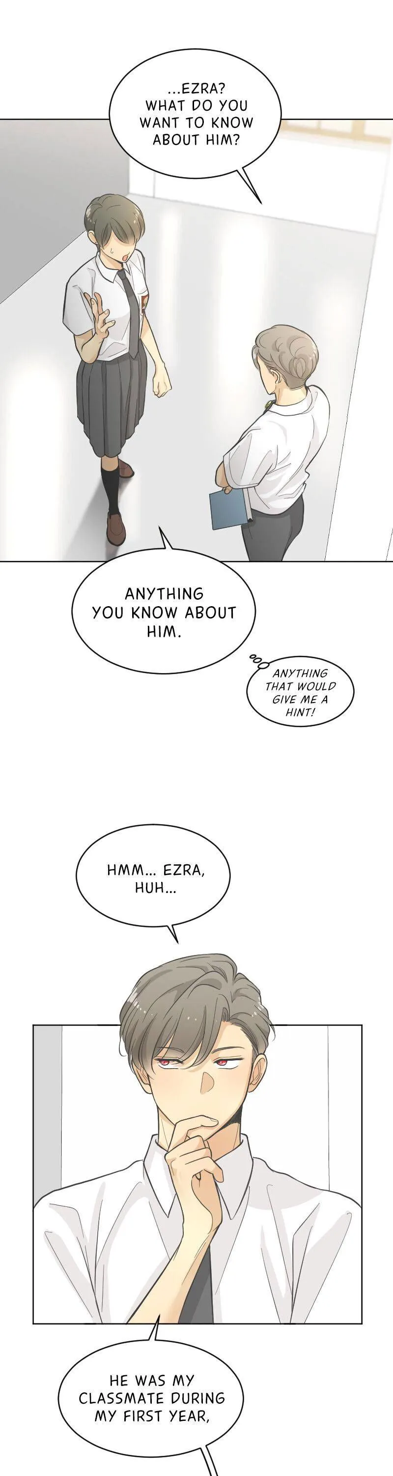 Who's Mr. President? Chapter 11 Online - página 14