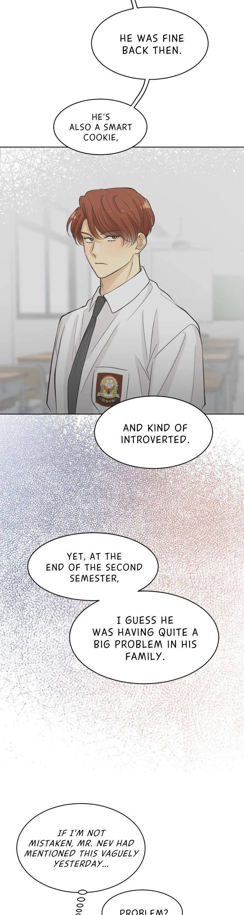 Who's Mr. President? Chapter 11 Online - página 15