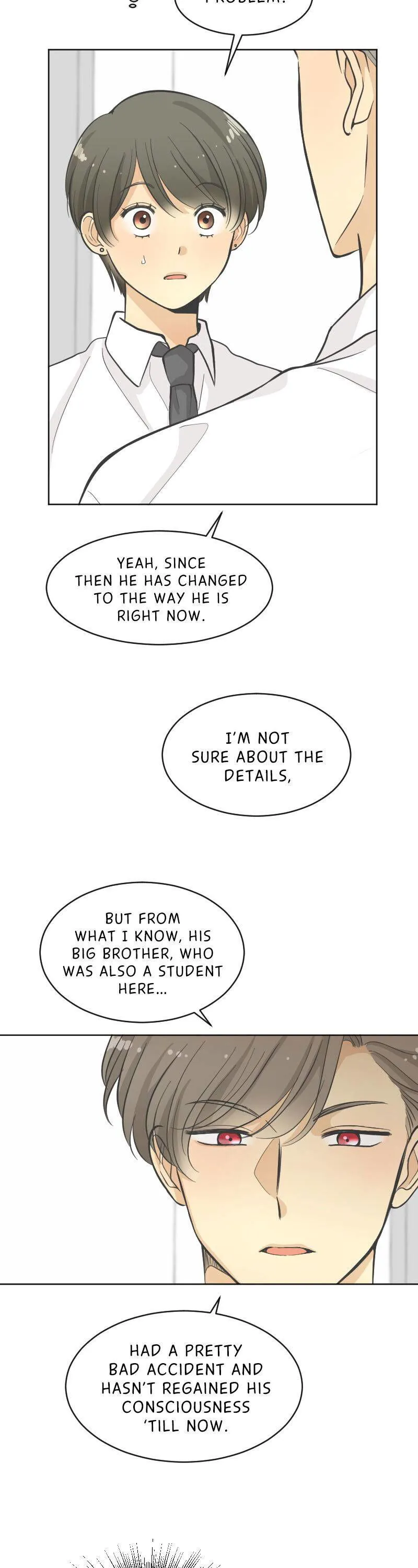 Who's Mr. President? Chapter 11 Online - página 16