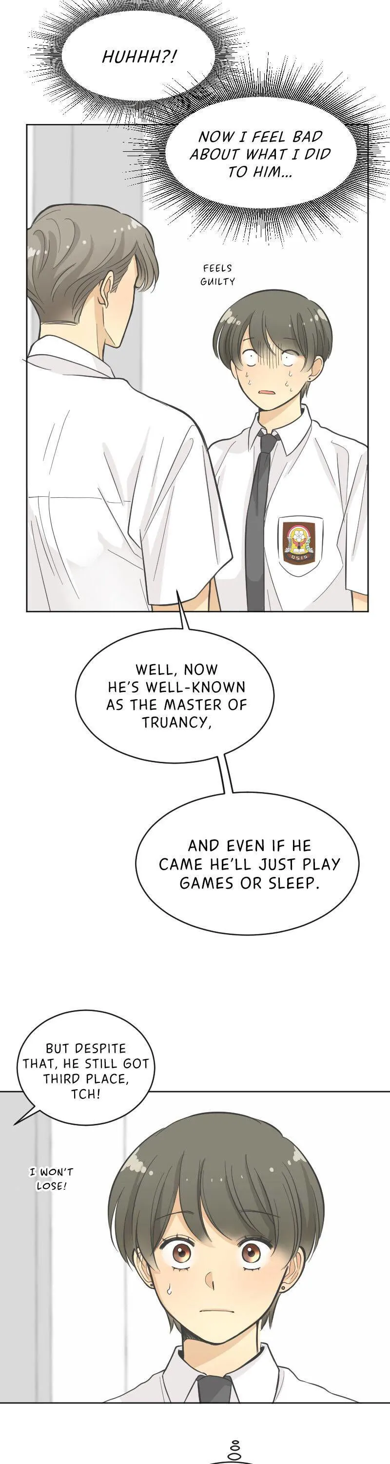 Who's Mr. President? Chapter 11 Online - página 17