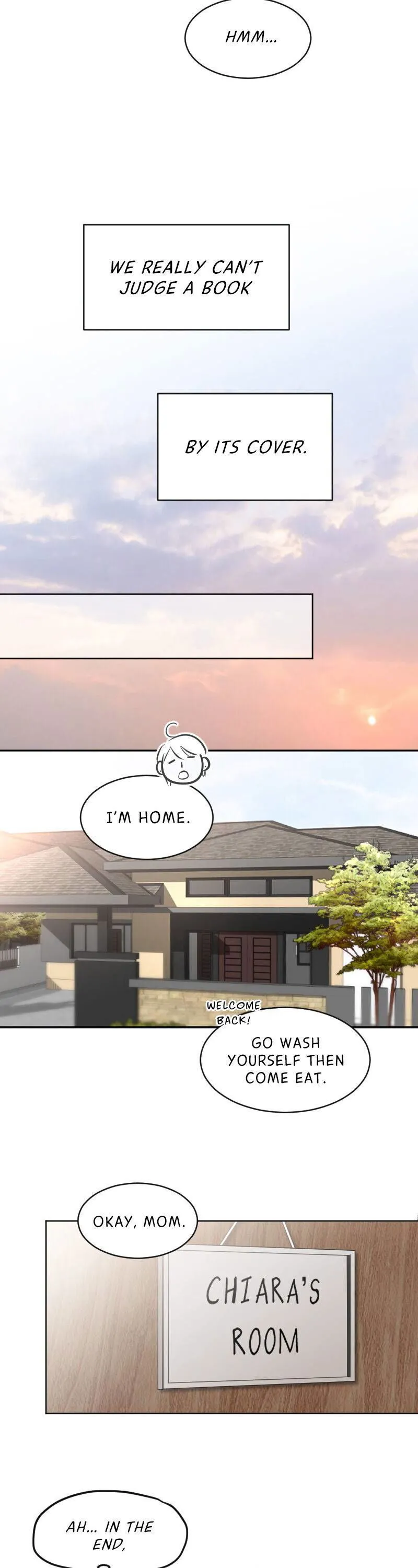 Who's Mr. President? Chapter 11 Online - página 18