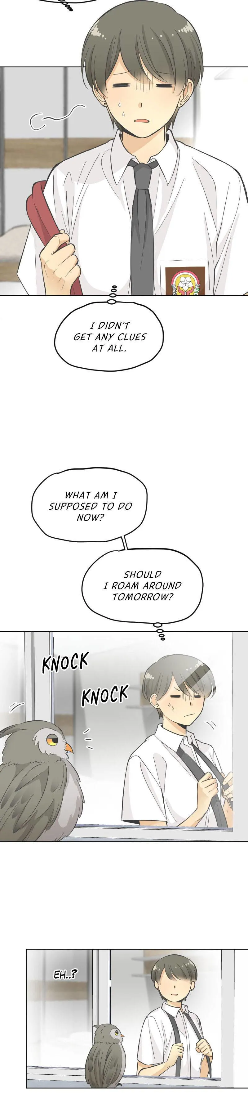 Who's Mr. President? Chapter 11 Online - página 19