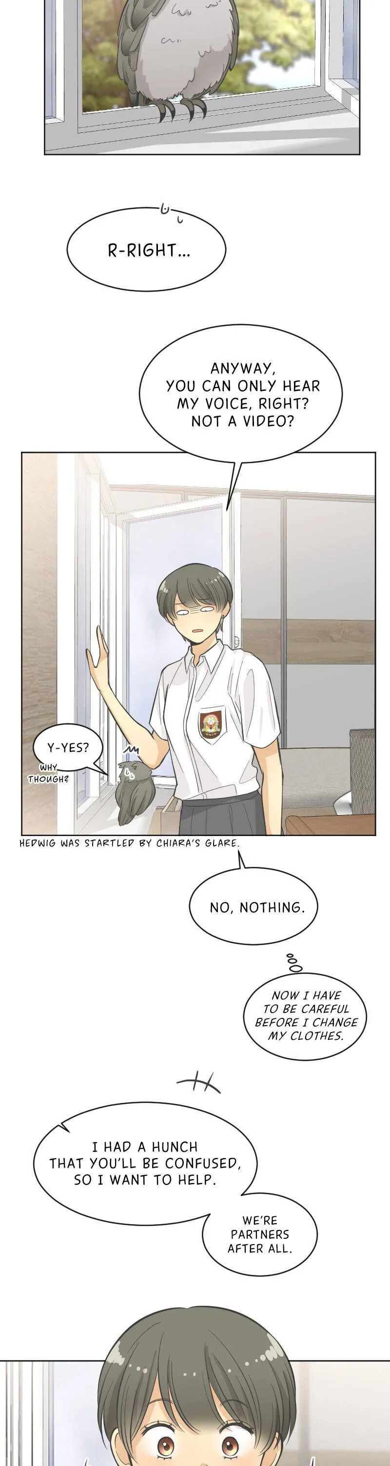 Who's Mr. President? Chapter 11 Online - página 21