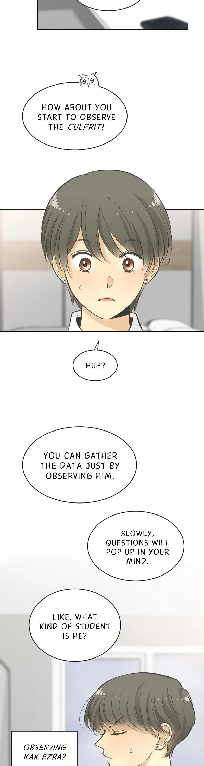 Who's Mr. President? Chapter 11 Online - página 23