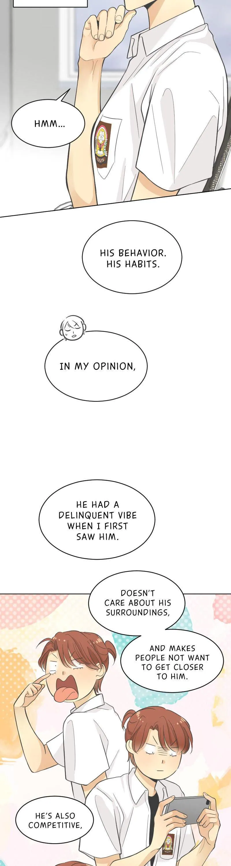 Who's Mr. President? Chapter 11 Online - página 24