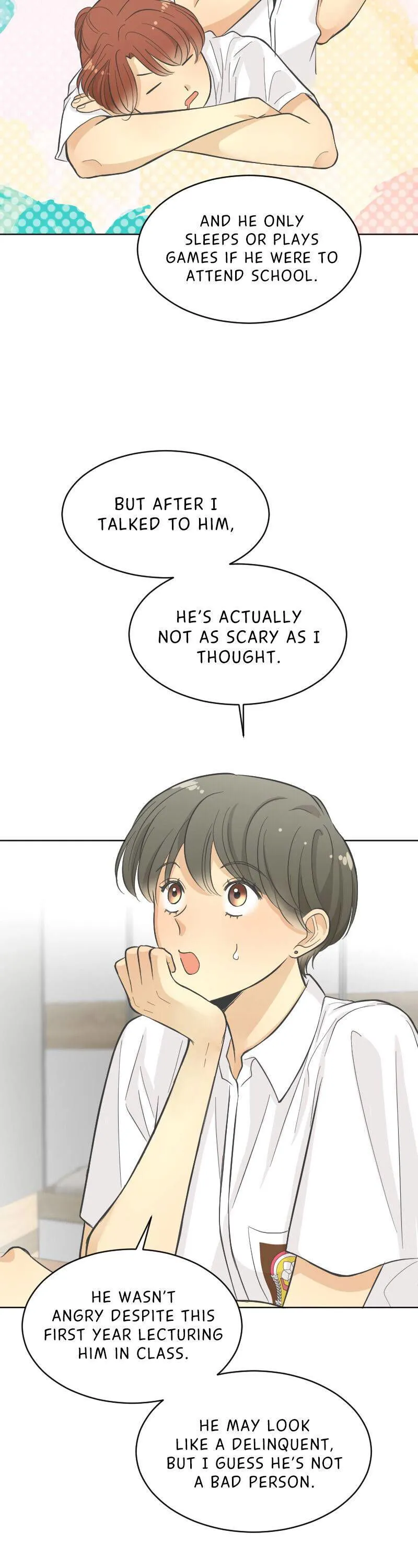 Who's Mr. President? Chapter 11 Online - página 25