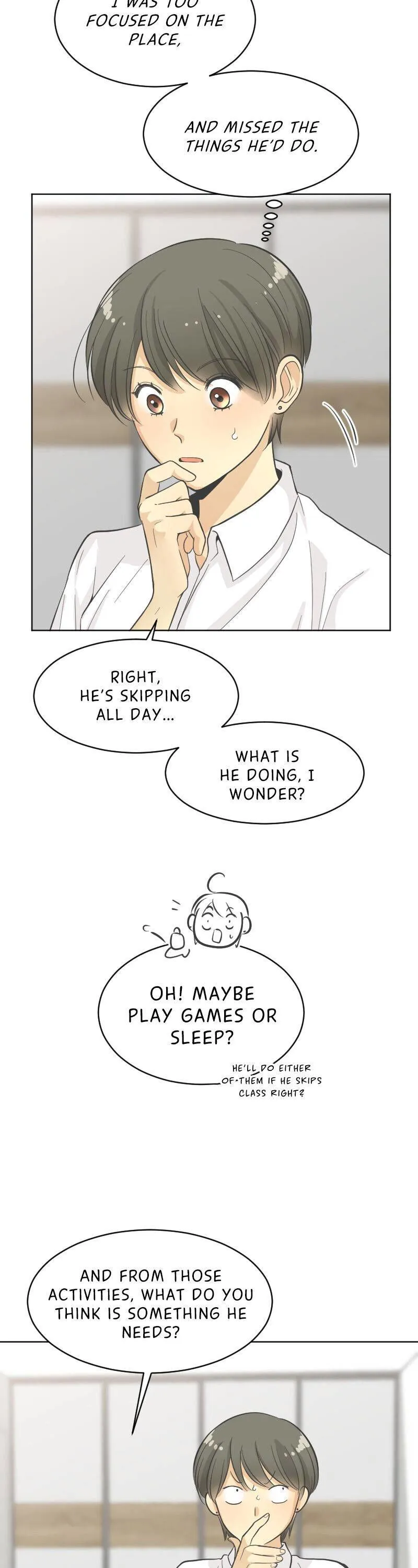 Who's Mr. President? Chapter 11 Online - página 27
