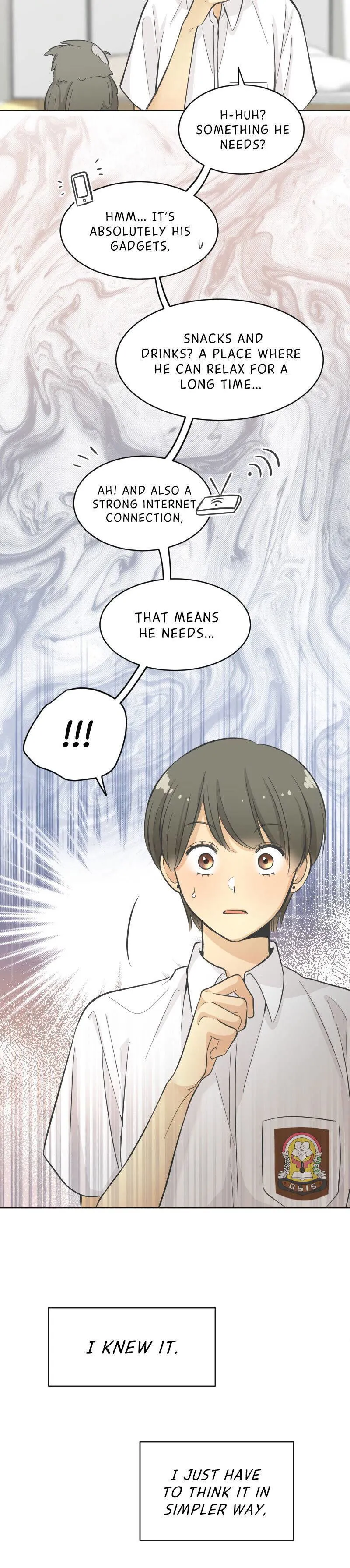 Who's Mr. President? Chapter 11 Online - página 28
