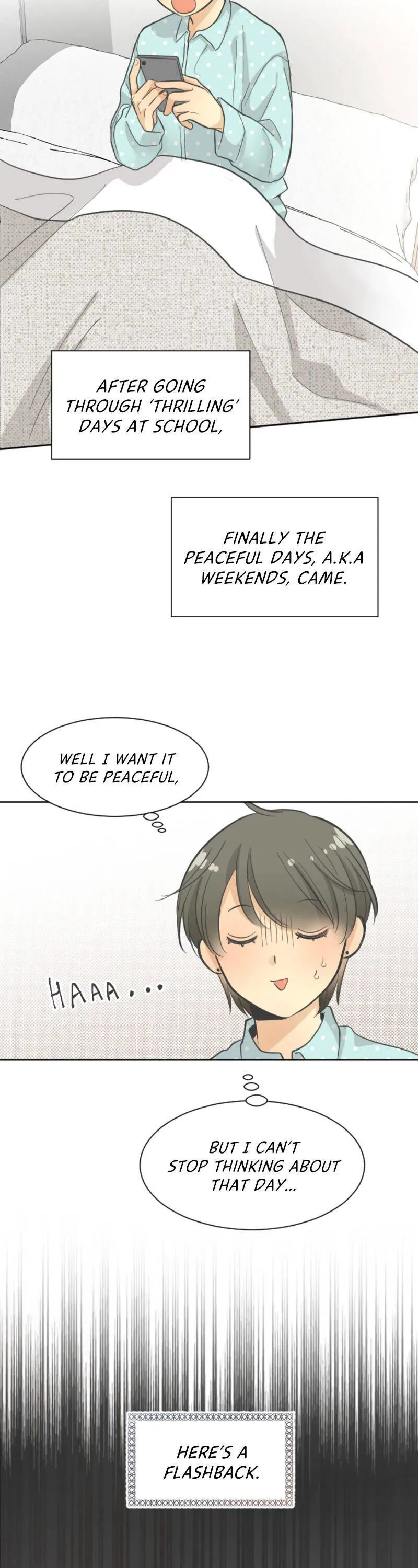 Who's Mr. President? Chapter 13 Online - página 2