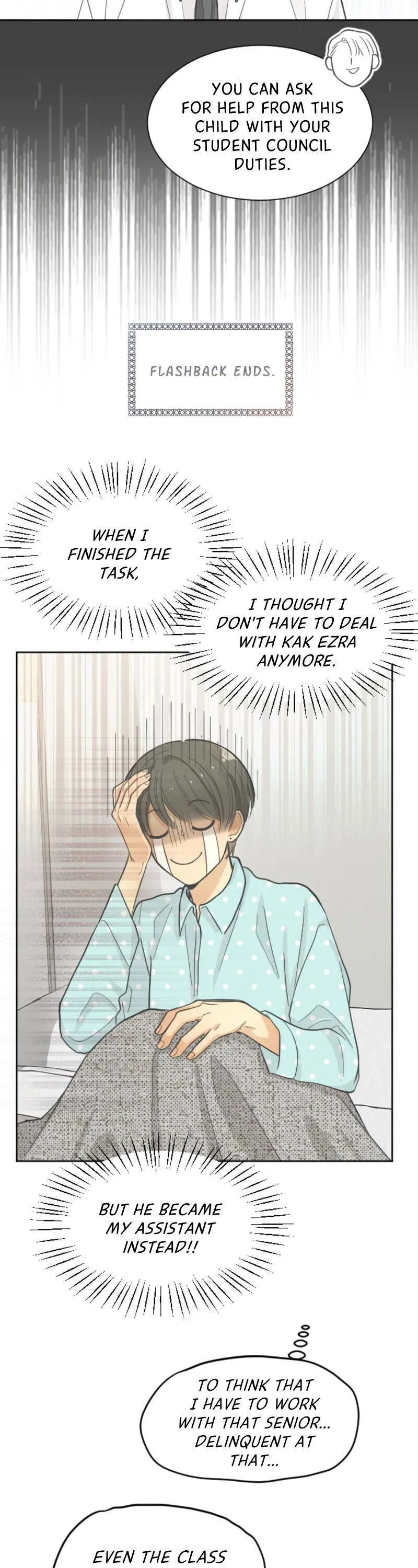 Who's Mr. President? Chapter 13 Online - página 7