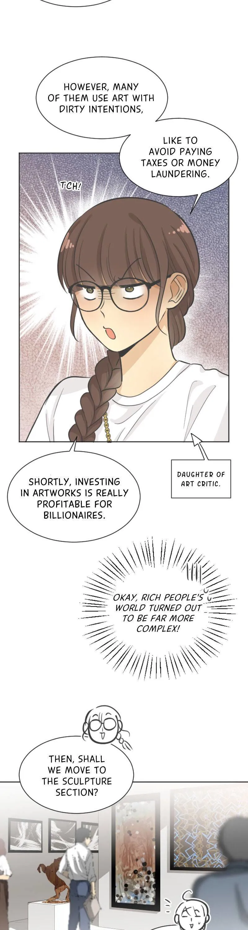 Who's Mr. President? Chapter 13 Online - página 15