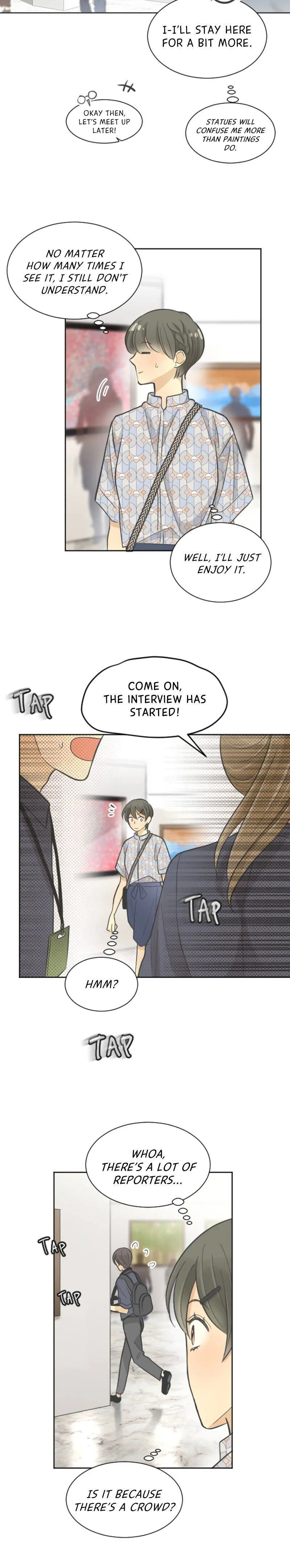 Who's Mr. President? Chapter 13 Online - página 16