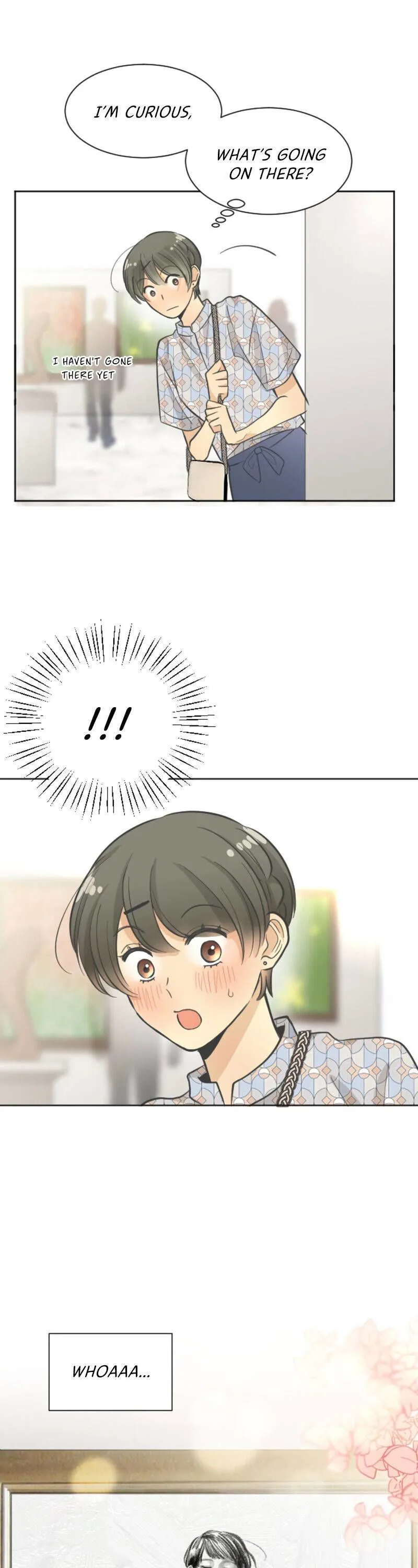 Who's Mr. President? Chapter 13 Online - página 17