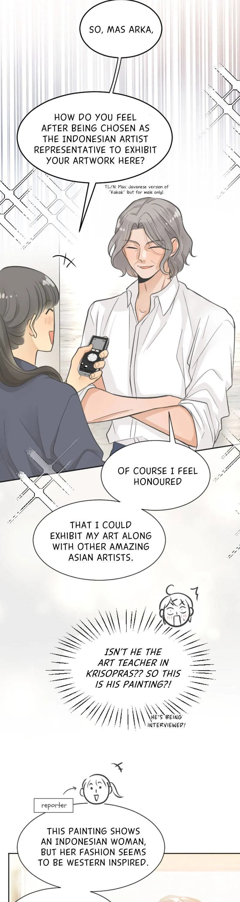 Who's Mr. President? Chapter 13 Online - página 19