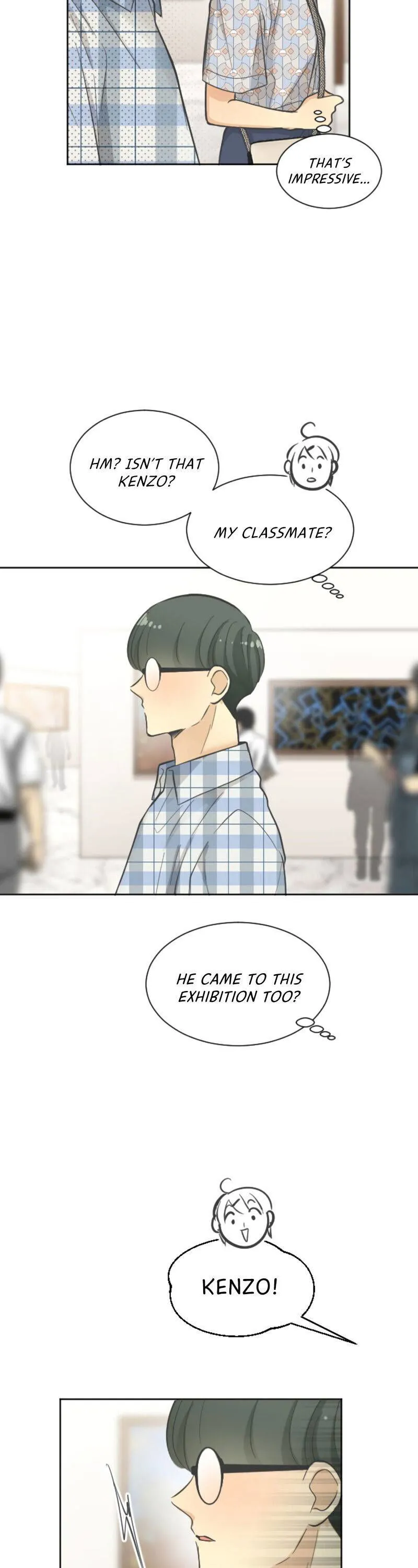 Who's Mr. President? Chapter 13 Online - página 21