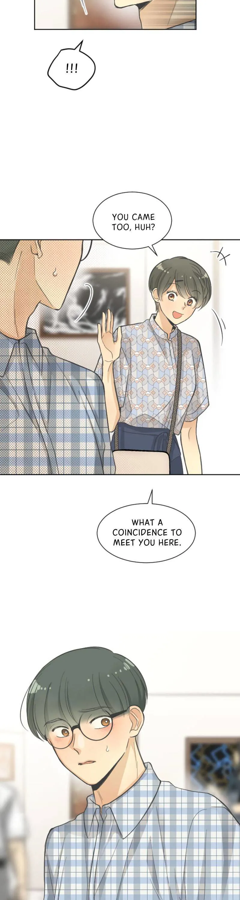 Who's Mr. President? Chapter 13 Online - página 22