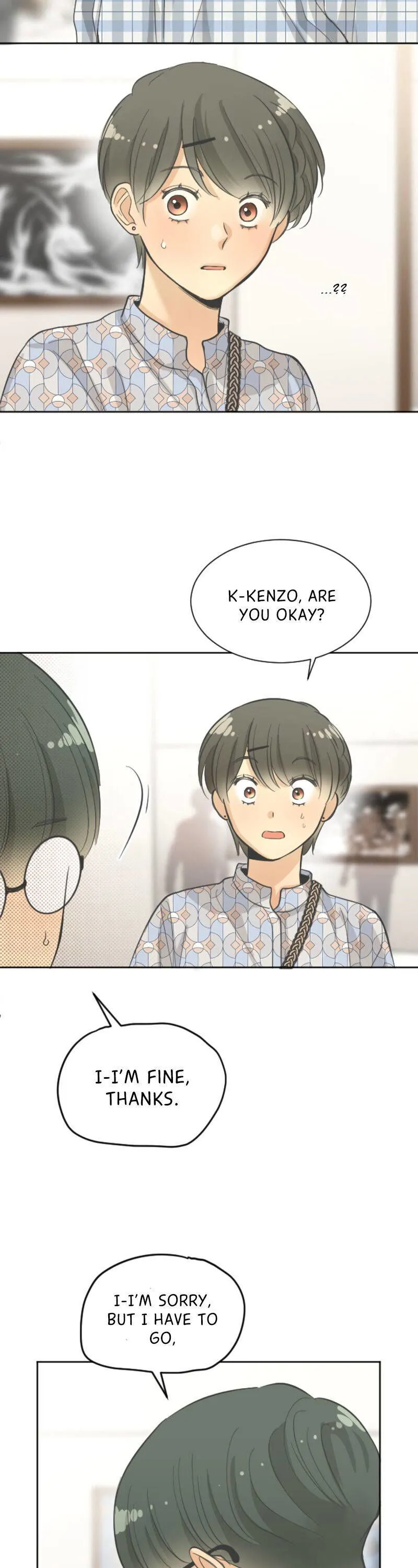 Who's Mr. President? Chapter 13 Online - página 23